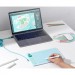 Графічний планшет Parblo Intangbo X7 Green (INTANGBOX7G)