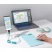 Графічний планшет Parblo Intangbo X7 Green (INTANGBOX7G)