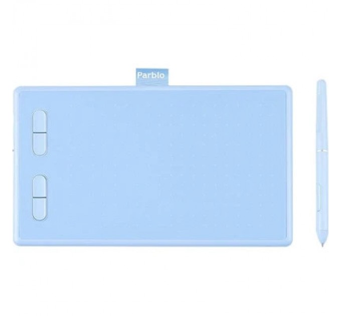 Графічний планшет Parblo Ninos N7B Blue (NINOSN7BB)