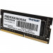 Модуль пам'яті для ноутбука SoDIMM DDR4 8GB 2666 MHz Patriot (PSD48G26662S)