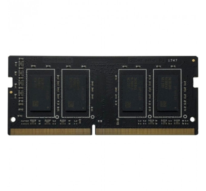 Модуль пам'яті для ноутбука SoDIMM DDR4 8GB 2666 MHz Patriot (PSD48G26662S)