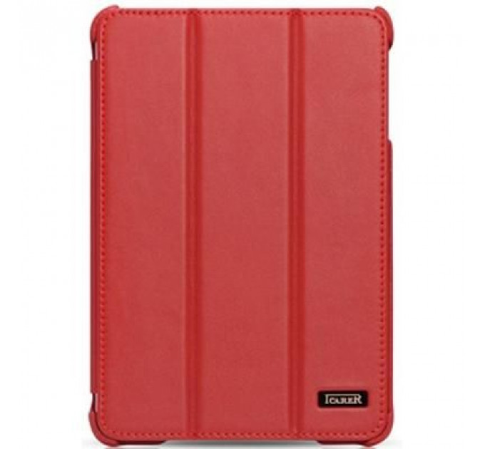 Чохол до планшета i-Carer iPad Mini Retina Ultra thin genuine leather series red (RID794red)