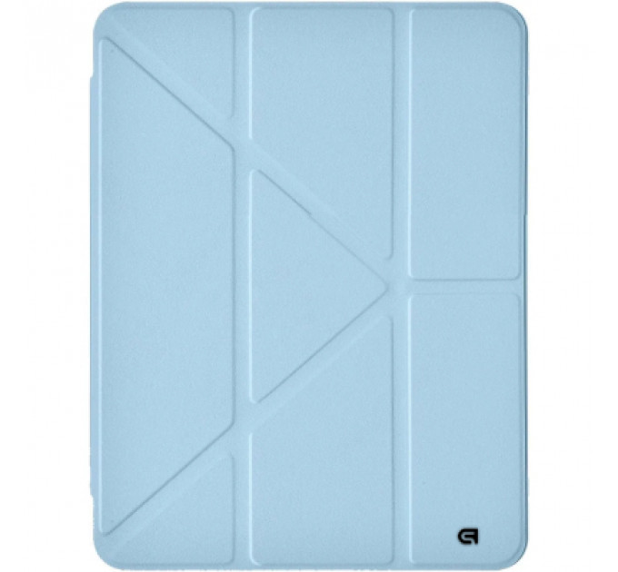Чохол до планшета Armorstandart Y-Type PEN iPad 10.9 2022 Blue (ARM77501)