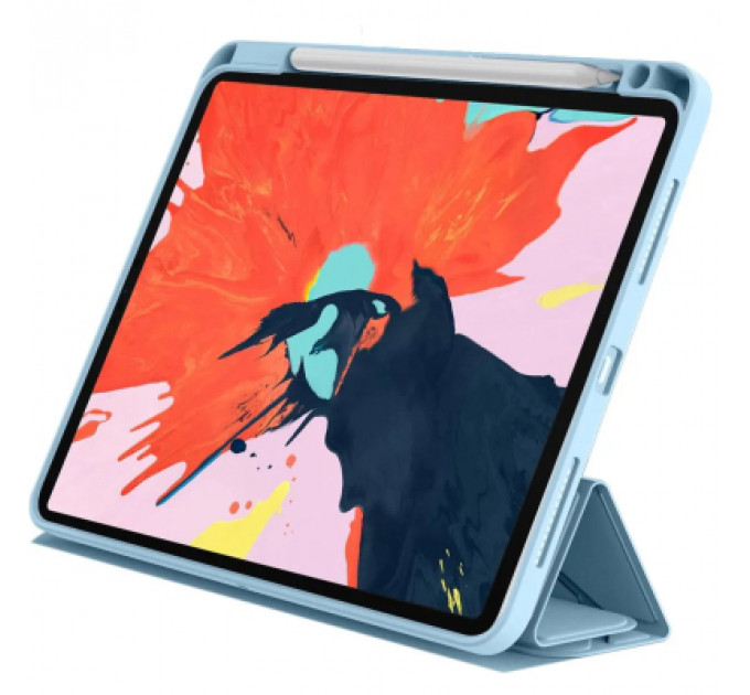 Чохол до планшета Armorstandart Y-Type PEN iPad 10.9 2022 Blue (ARM77501)