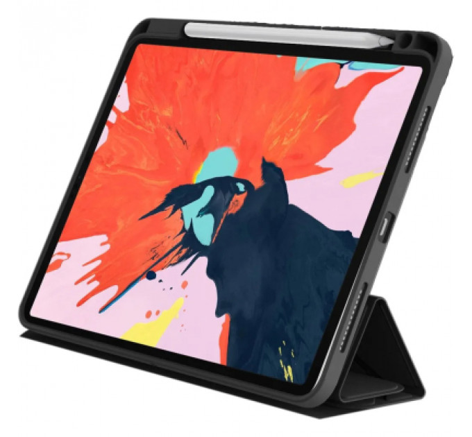 Чохол до планшета Armorstandart Y-Type PEN iPad Air 10.9 M1 (2022) / Air 10.9 (2020) Black (ARM77506)