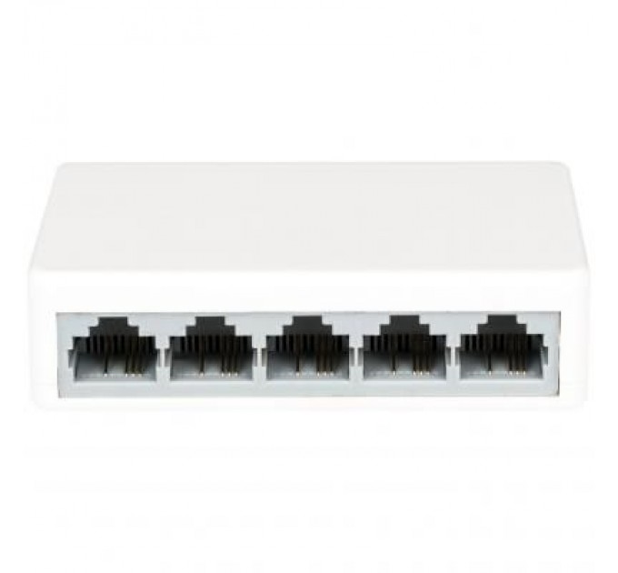 Greenvision Комутатор мережевий Greenvision GV-001-H-05P