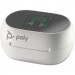 Poly Навушники Poly TWS Voyager Free 60+ Earbuds + BT700C + TSCHC White (7Y8G6AA)