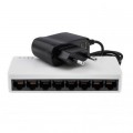 Greenvision Комутатор мережевий Greenvision GV-002-H-08P