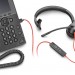 Poly Навушники Poly Blackwire 3310-M USB-A/C (8X216AA)