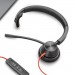 Poly Навушники Poly Blackwire 3310-M USB-A/C (8X216AA)