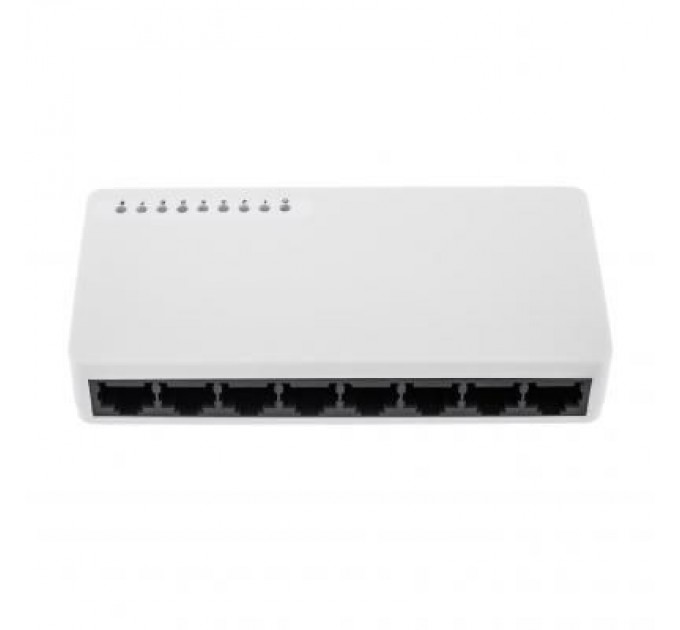 Greenvision Комутатор мережевий Greenvision GV-002-H-08P
