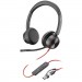 Poly Навушники Poly Blackwire 8225-M USB-A/C (8X225AA)
