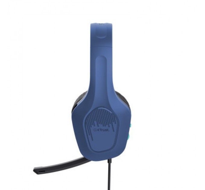 Trust Навушники Trust GXT 415 Zirox 3.5мм Blue (24991)