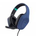 Trust Навушники Trust GXT 415 Zirox 3.5мм Blue (24991)