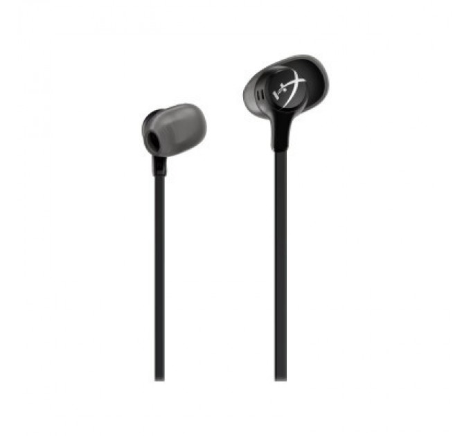 Навушники HyperX Cloud Earbuds II Black (70N24AA)