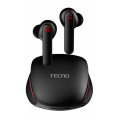 Tecno Навушники Tecno G01 Black (4895180780899)
