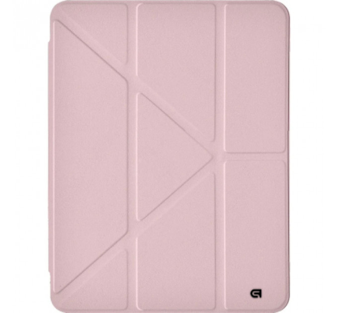 Чохол до планшета Armorstandart Y-Type PEN iPad Pro 11 2024 Pink (ARM77535)