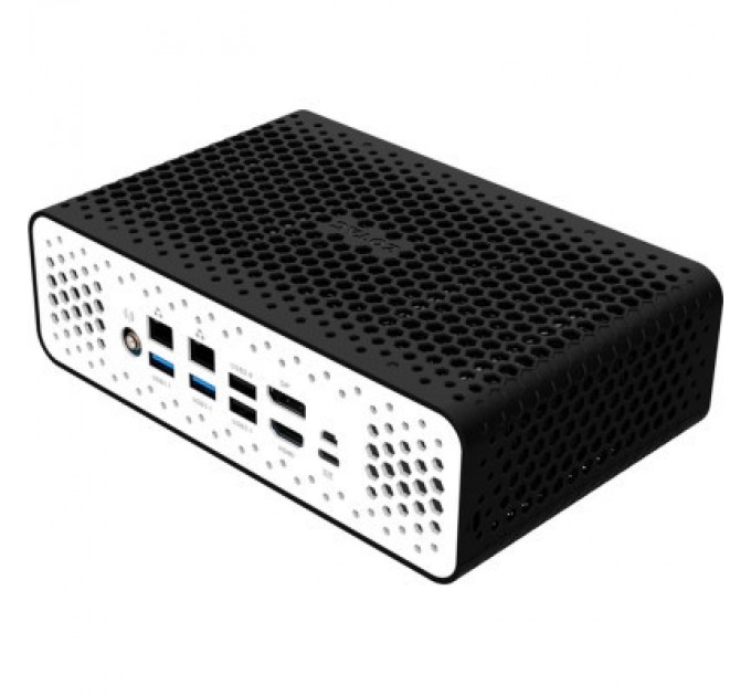 Zotac Комп'ютер Zotac CI629 nano / i3-1315U, 2.5" SATA/HDD SATA (ZBOX-CI629NANO-BE)