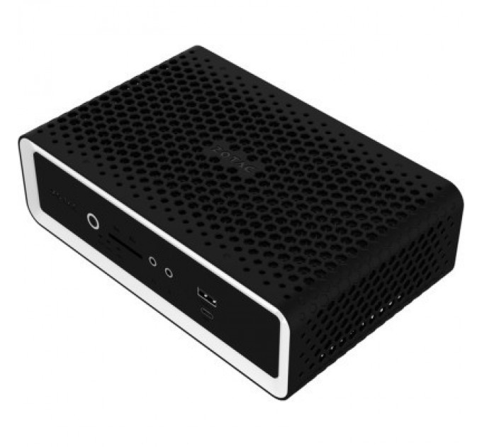 Zotac Комп'ютер Zotac CI629 nano / i3-1315U, 2.5" SATA/HDD SATA (ZBOX-CI629NANO-BE)