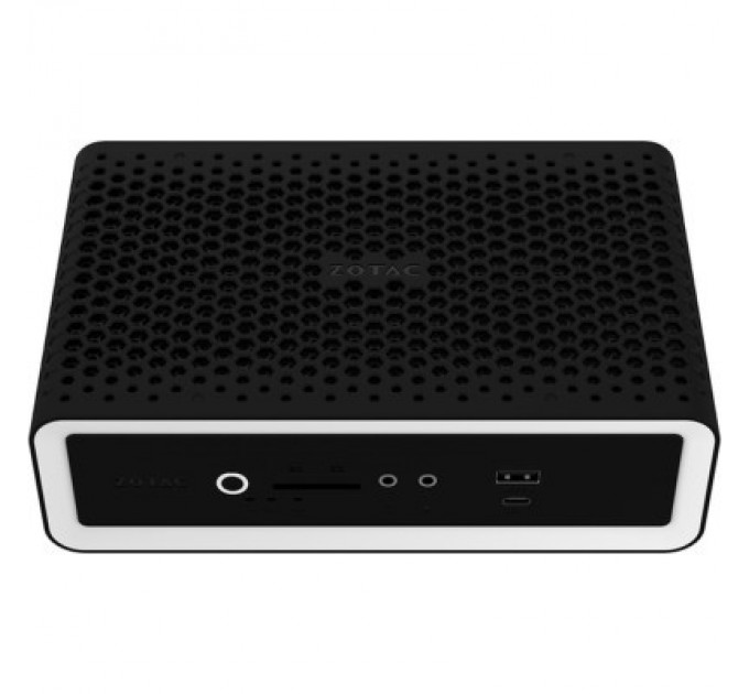 Zotac Комп'ютер Zotac CI629 nano / i3-1315U, 2.5" SATA/HDD SATA (ZBOX-CI629NANO-BE)