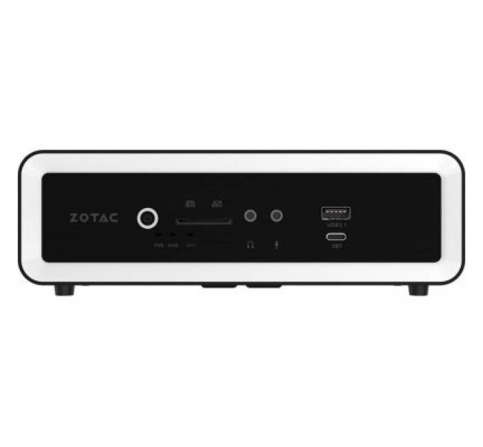 Zotac Комп'ютер Zotac CI629 nano / i3-1315U, 2.5" SATA/HDD SATA (ZBOX-CI629NANO-BE)