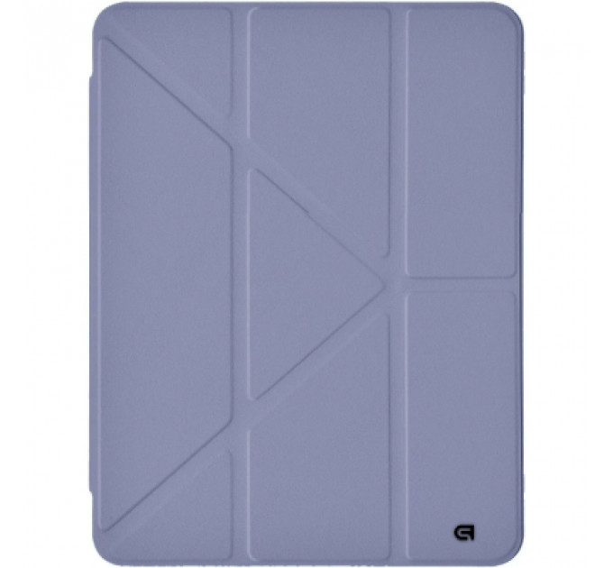 Чохол до планшета Armorstandart Y-Type PEN iPad Pro 13 2024 Purple (ARM77742)
