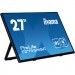 iiyama Монітор iiyama T2755MSC-B1