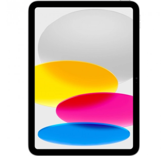 Планшет Apple iPad 10.9" 2024 Wi-Fi 64GB Silver (MCM74NF/A)