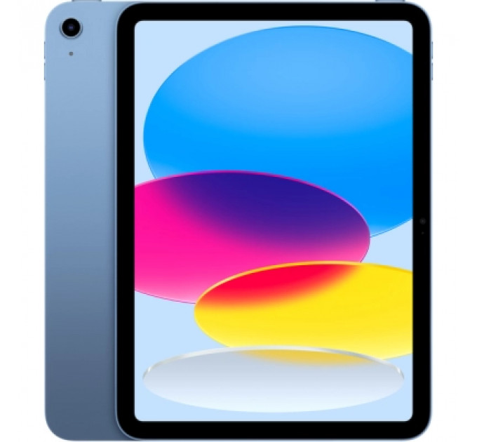 Планшет Apple iPad 10.9" 2024 Wi-Fi 64GB Blue (MCM84NF/A)