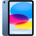 Планшет Apple iPad 10.9" 2024 Wi-Fi 64GB Blue (MCM84NF/A)