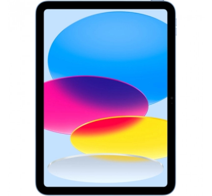 Планшет Apple iPad 10.9" 2024 Wi-Fi 64GB Blue (MCM84NF/A)