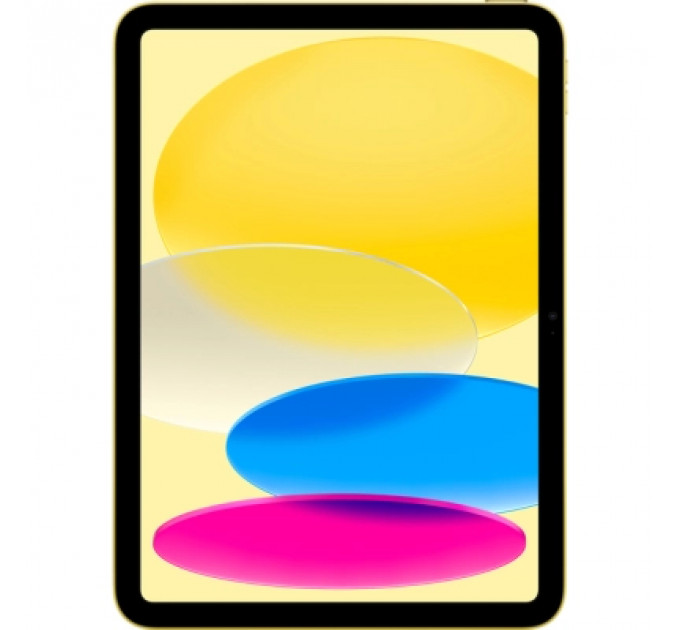 Планшет Apple iPad 10.9" 2024 Wi-Fi 256GB Yellow (MCMG4NF/A)
