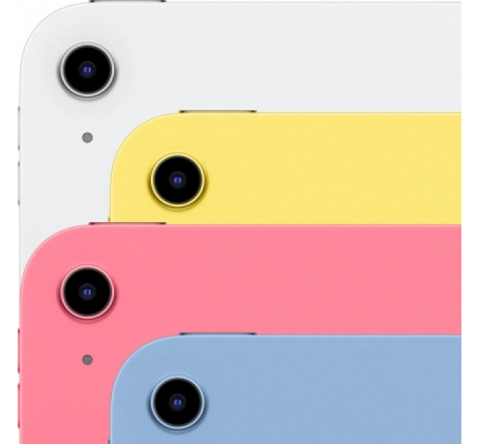 Планшет Apple iPad 10.9" 2024 Wi-Fi 256GB Yellow (MCMG4NF/A)