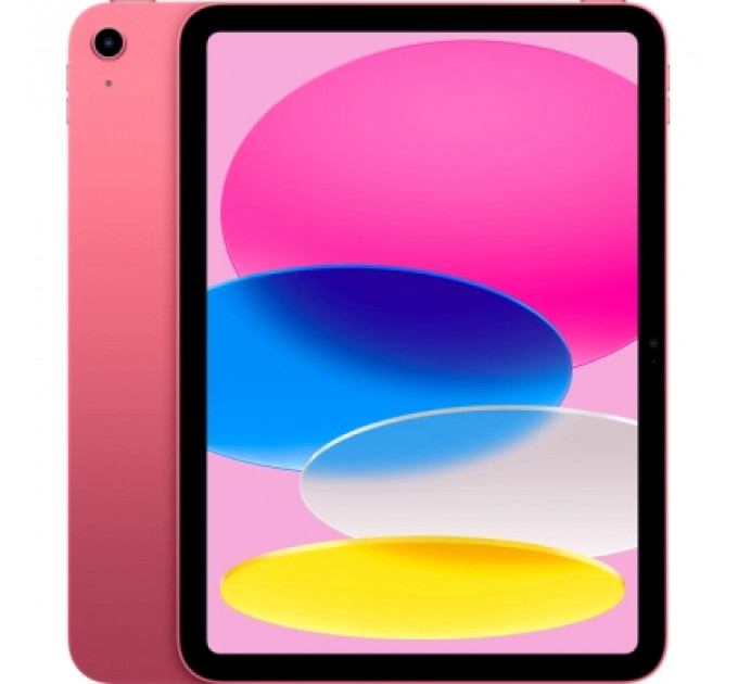 Планшет Apple iPad 10.9" 2024 Wi-Fi 256GB Pink (MCMH4NF/A)
