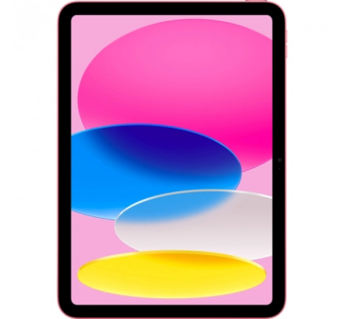 Планшет Apple iPad 10.9" 2024 Wi-Fi 256GB Pink (MCMH4NF/A)
