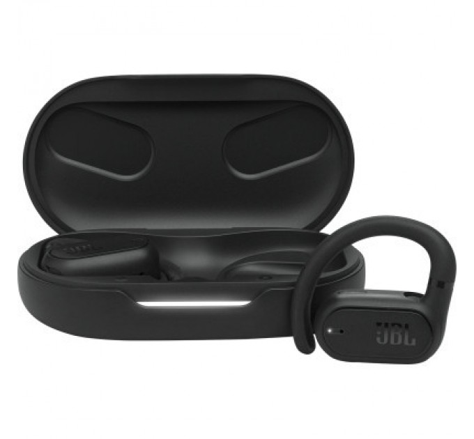 Навушники JBL Soundgear Sense Black (JBLSNDGEARSNSBLK)