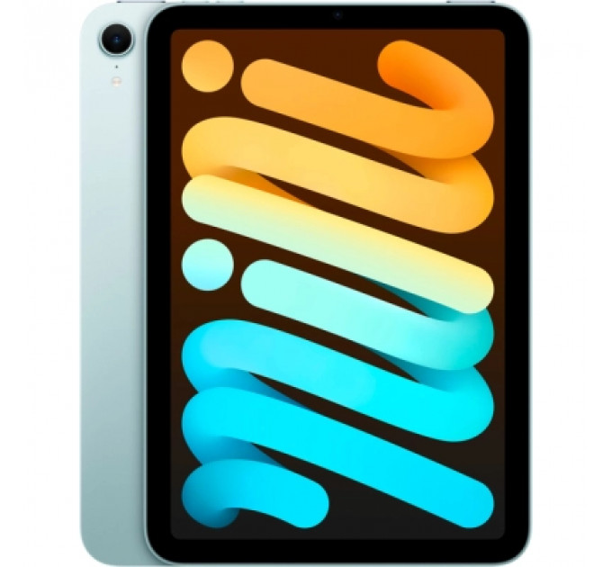 Планшет Apple iPad mini 2024 Wi-Fi 128GB Blue (MXN73NF/A)