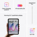 Планшет Apple iPad mini 2024 Wi-Fi 128GB Blue (MXN73NF/A)