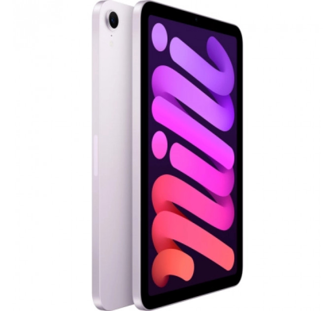 Планшет Apple iPad mini 2024 Wi-Fi 128GB Purple (MXN93NF/A)