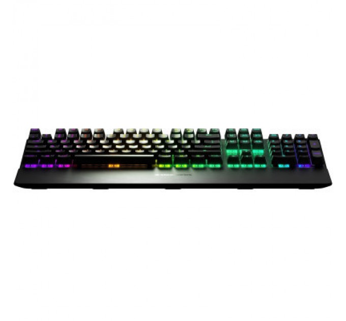 Клавіатура SteelSeries Apex 7 Red Switch USB UA Black (64636)