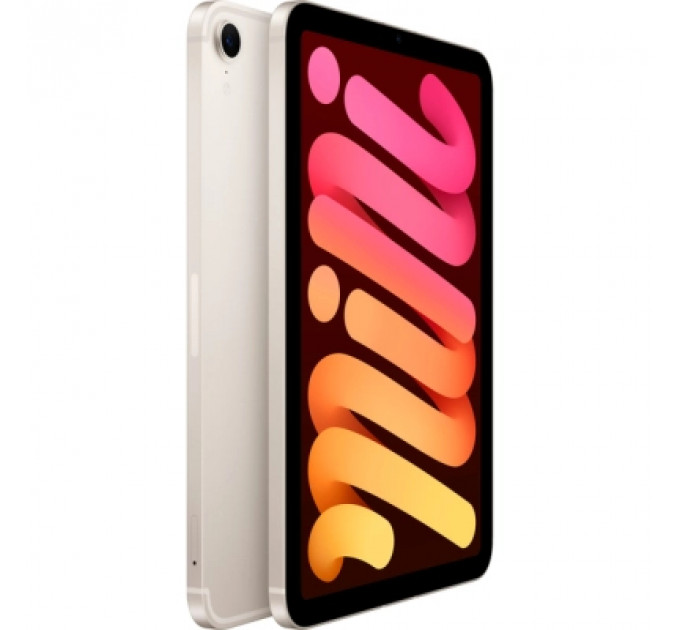 Планшет Apple iPad mini 2024 Wi-Fi + Cellular 128GB Starlight (MXPQ3NF/A)