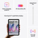 Планшет Apple iPad mini 2024 Wi-Fi + Cellular 128GB Starlight (MXPQ3NF/A)