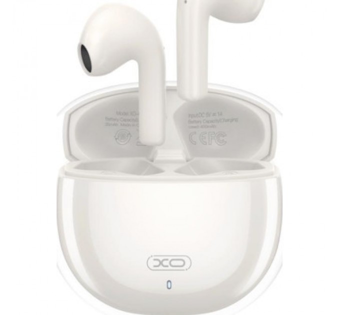 Навушники XO G16 ENC White (XO-G16WH)