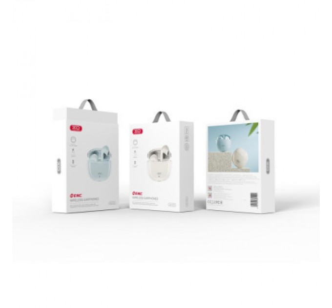 Навушники XO G16 ENC White (XO-G16WH)
