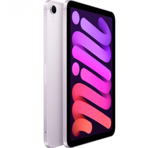 Планшет Apple iPad mini 2024 Wi-Fi + Cellular 256GB Purple (MXPY3NF/A)