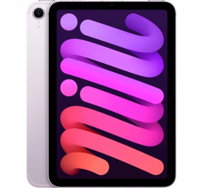 Планшет Apple iPad mini 2024 Wi-Fi + Cellular 256GB Purple (MXPY3NF/A)