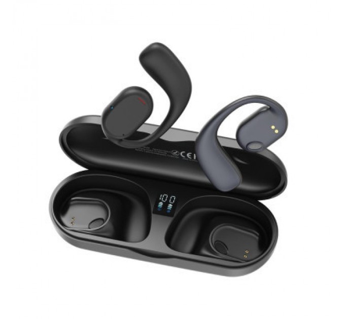 Навушники XO X25 Black (XO-X25BK)