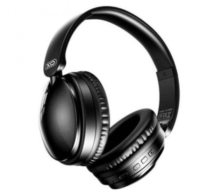 XO Навушники XO BE36 Black (XO-BE36-BK)