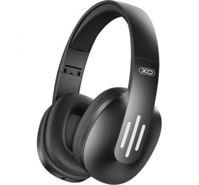 Навушники XO BE39 Black (XO-BE39BK)
