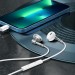 XO Навушники XO EP61 Lightning&Bluetooth Silver (EP61-SL)
